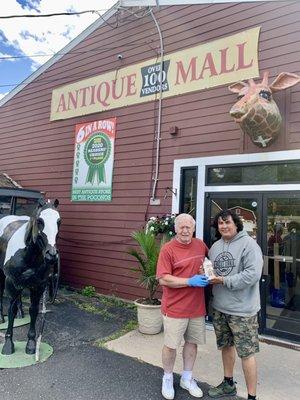 Poconos Peddler's Antique Mall