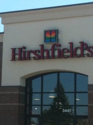 Hirshfield's Edina