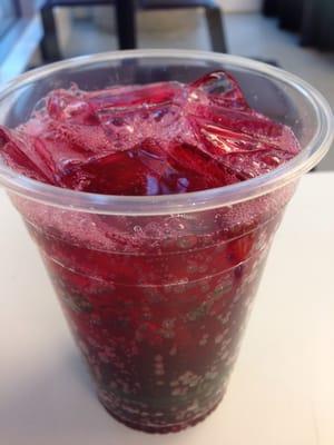 Beet Soda