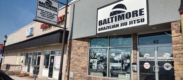 Baltimore BJJ