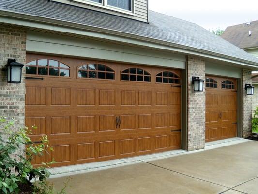 Forest Garage Doors