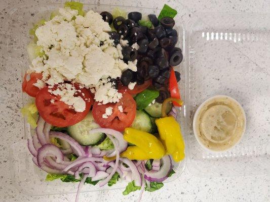 Greek salad