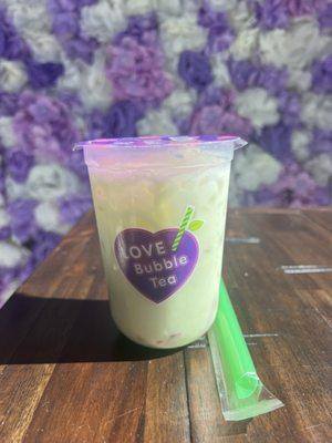 Avocado Milk Tea