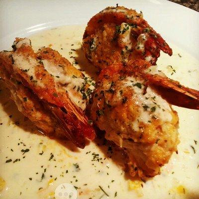 Stuffed Shrimp