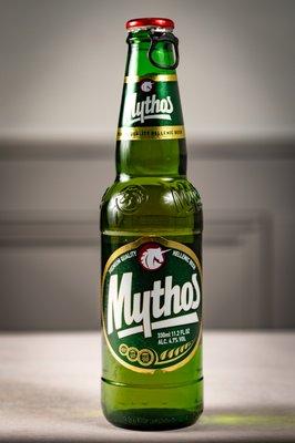 Mythos Beer!