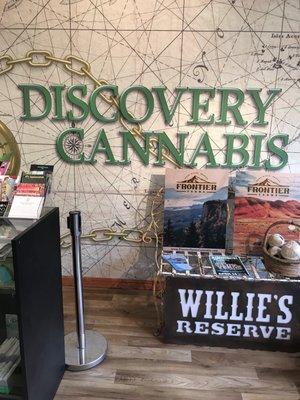 Discovery Cannabis