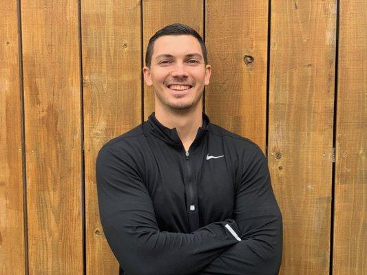 Meet Matt, Owner of Willow Glen Workout Garage. Matt helps clients organize their programs and nutrition needs based on personal goals!