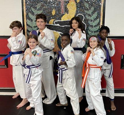 Dunamis Karate