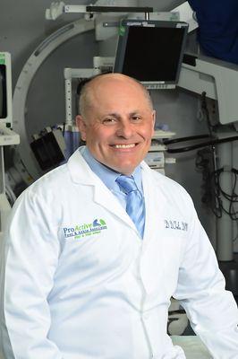 Dr. DiTrolio Board Certified Foot & Ankle Surgeon