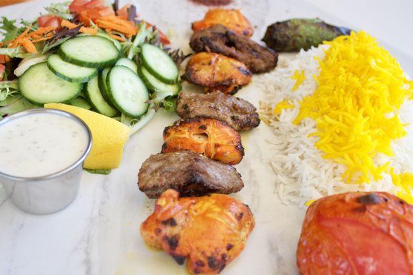 Bakhtiari Steak & Chicken