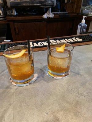 Maple Old Fashioned