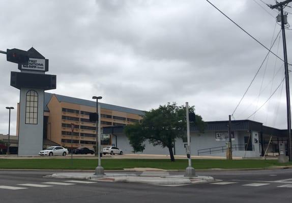 First National Bank Texas