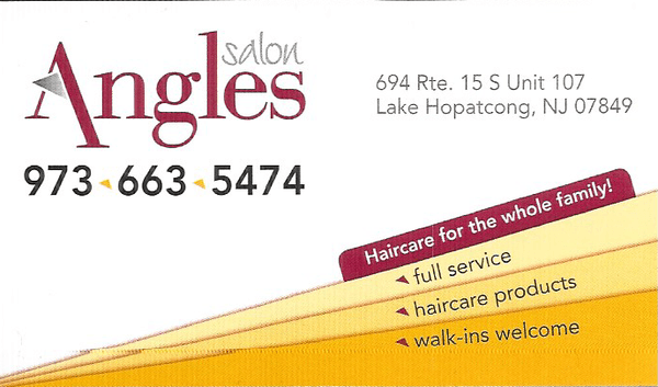 Angles Salon