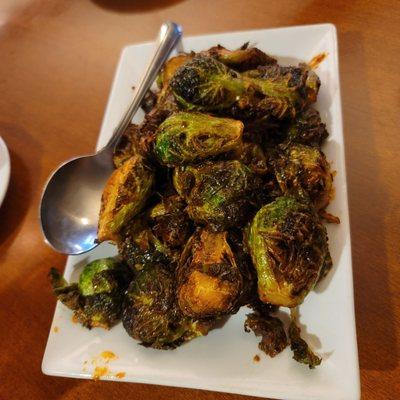 Brussel sprouts