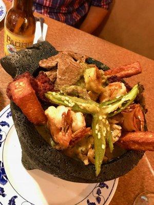 Molcajete Mix