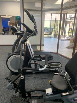 Cardio Exercise Equipment