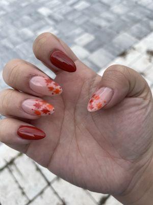 Acrylic Nails