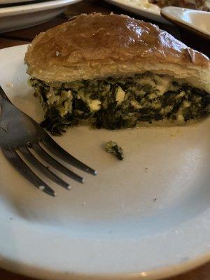 Spanakopita heaven