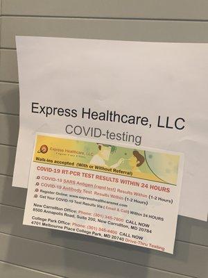 Express Healthcare