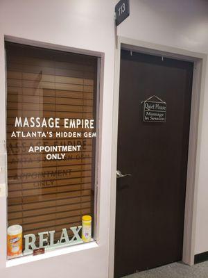 Massage Empire