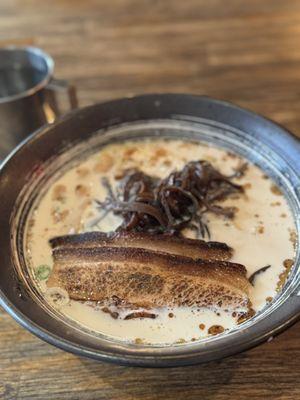 Tonkotsu Ramen non spicy no egg