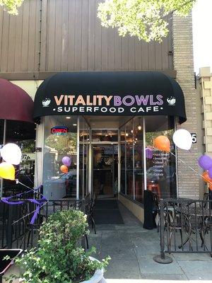 Vitality Bowls Livermore