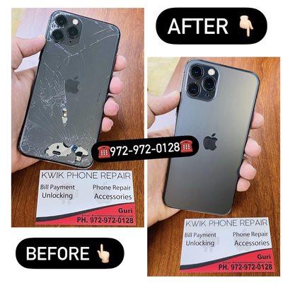 Same day Phone Repair!