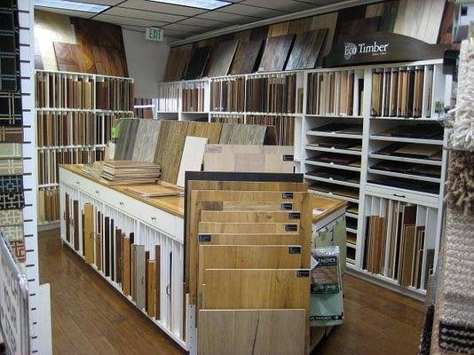 Complete Hardwood Library