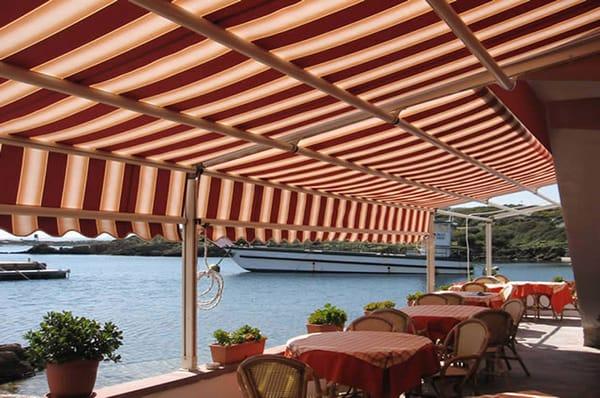 Awnings by LITRA