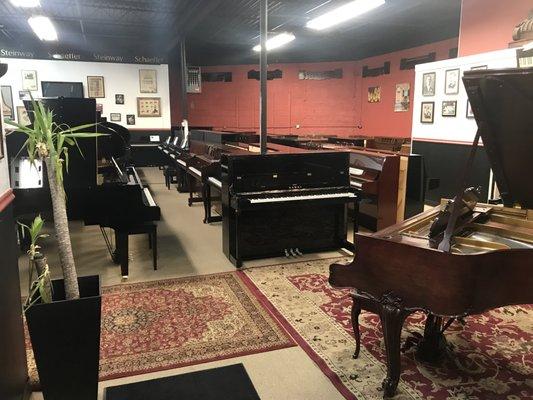 Schaeffer's Piano Company