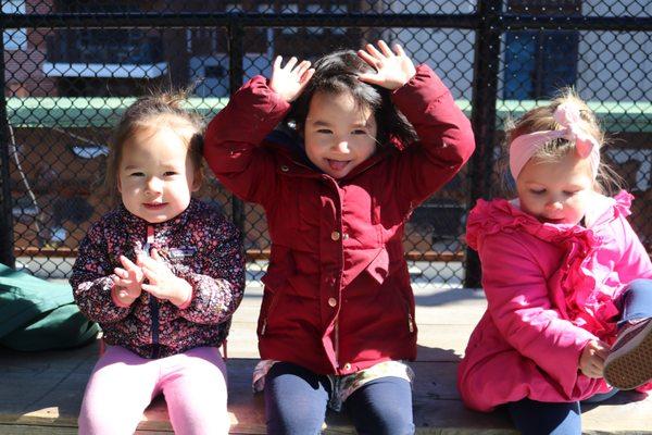 The First Presbyterian Church Nursery School