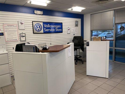 Stokes Volkswagen