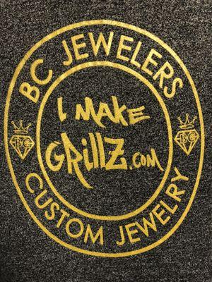 BC Jewelers specializes in custom grillz, pendants, and engagement rings. We are online at imakegrillz.com so feel free to check us out.