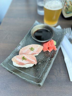 Otoro nigiri