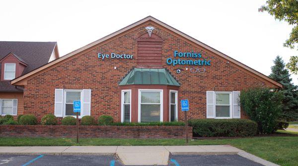 Forniss Optometric