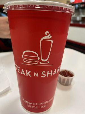 Steak ’n Shake