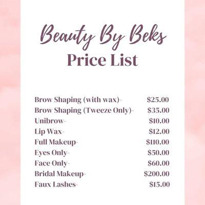 Beautybybeks provides you with her expertise and talents at janicesirihairstudio