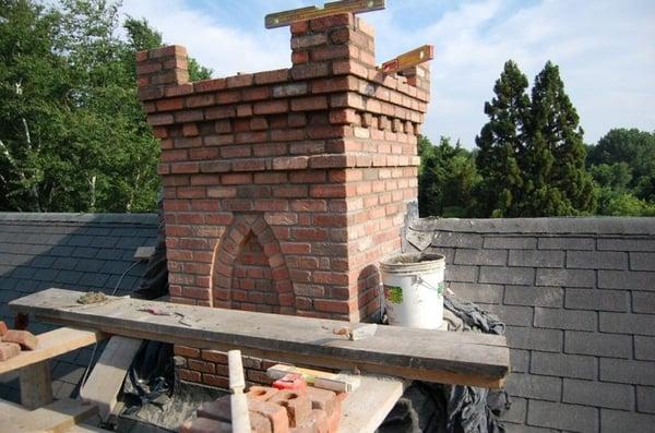 Fusaro Chimney & Masonry