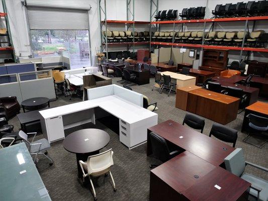 Pre-Owned Furniture Showroom #2