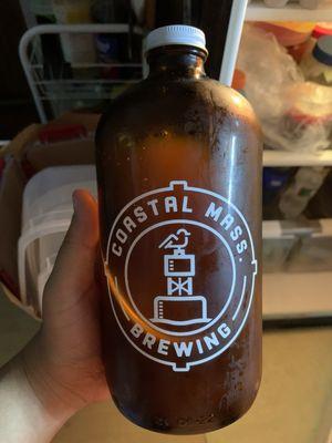 Coastal Mass Brewing