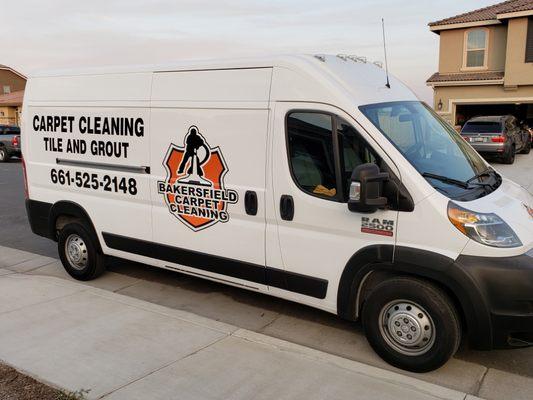 Bakersfield Carpet Cleaning