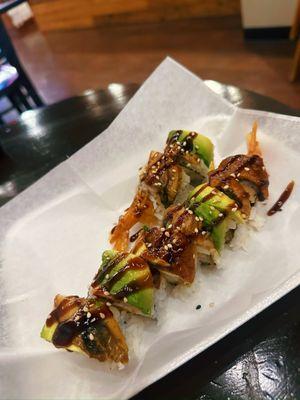 Gozilla Roll