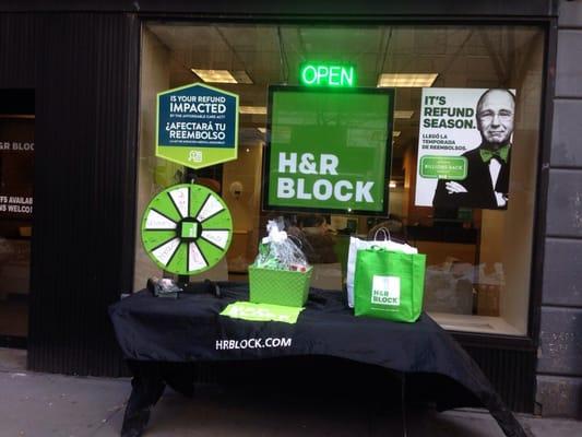 H&R Block