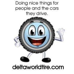 Delta World Tire