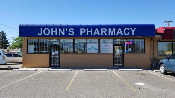 John's Pharmacy