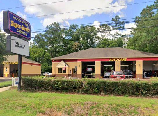 DO NOT TAKE YOUR CAR HERE !!! Auto Super Service Center Apalachee Pkwy