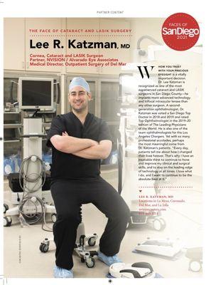 Lee R. Katzman, M.D.