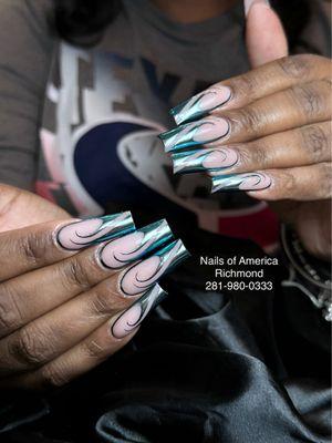 Nails Of America