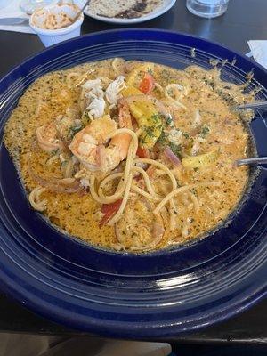 Seafood Pasta