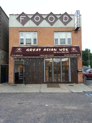 Great Asian Wok